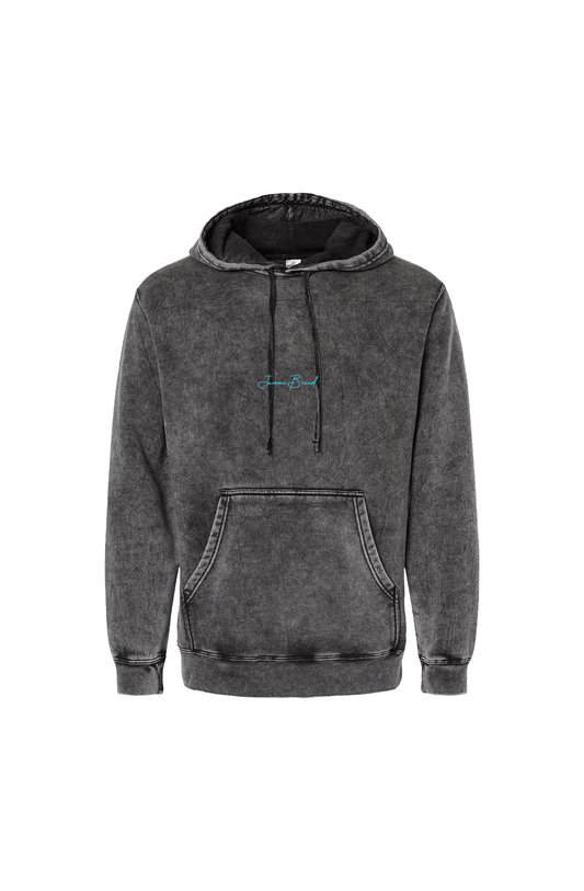Jerome Brand Mineral Wash Hoodie