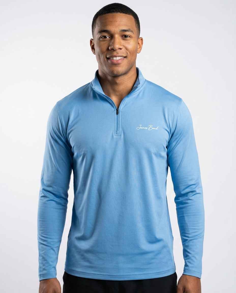 Jerome Brand Quarter-Zip
