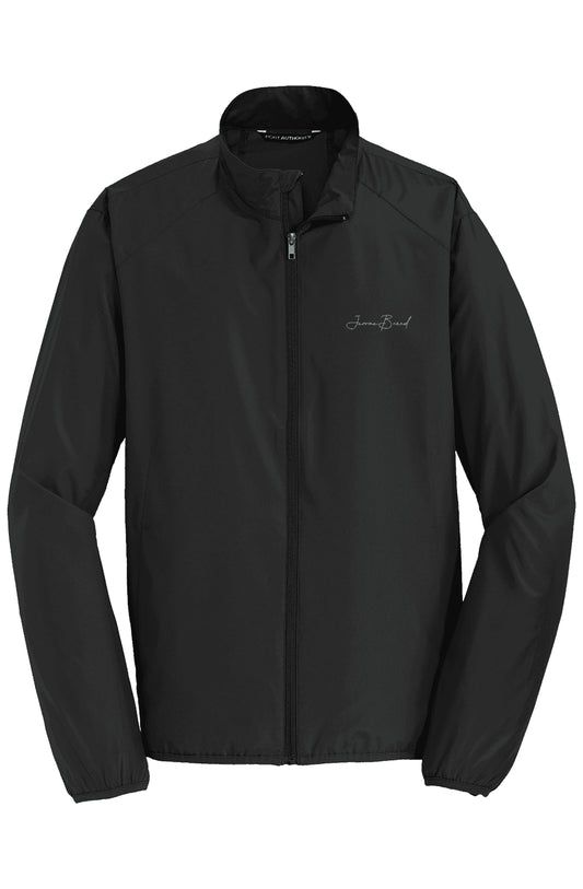 Jerome Brand Zip Jacket