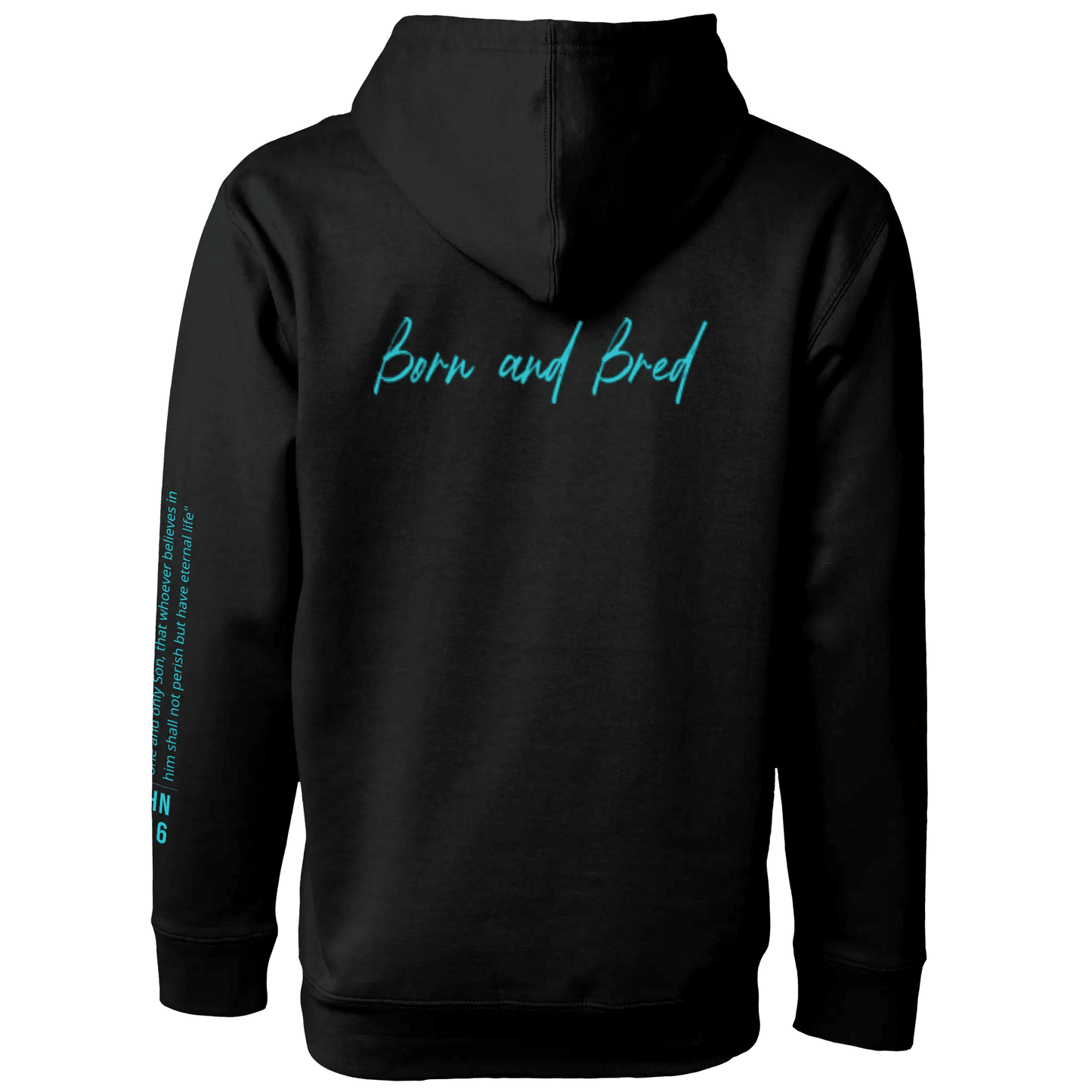 John 3:16 Hoodie