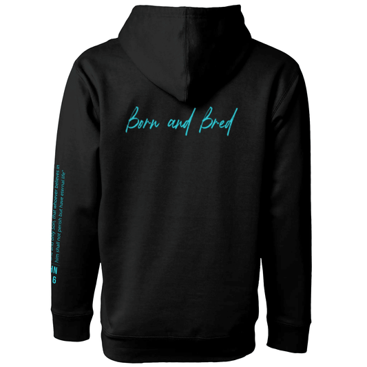 John 3:16 Hoodie