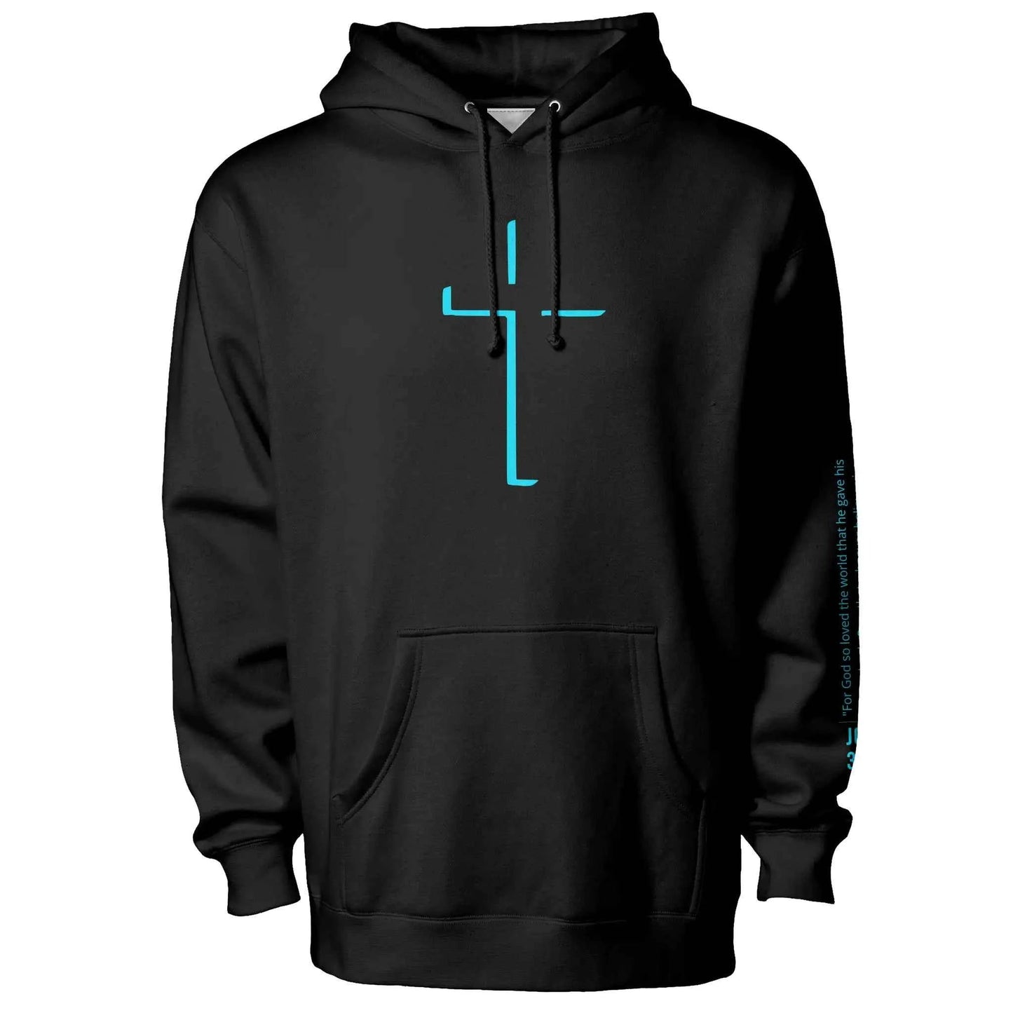 Matthew 19:26 Hoodie
