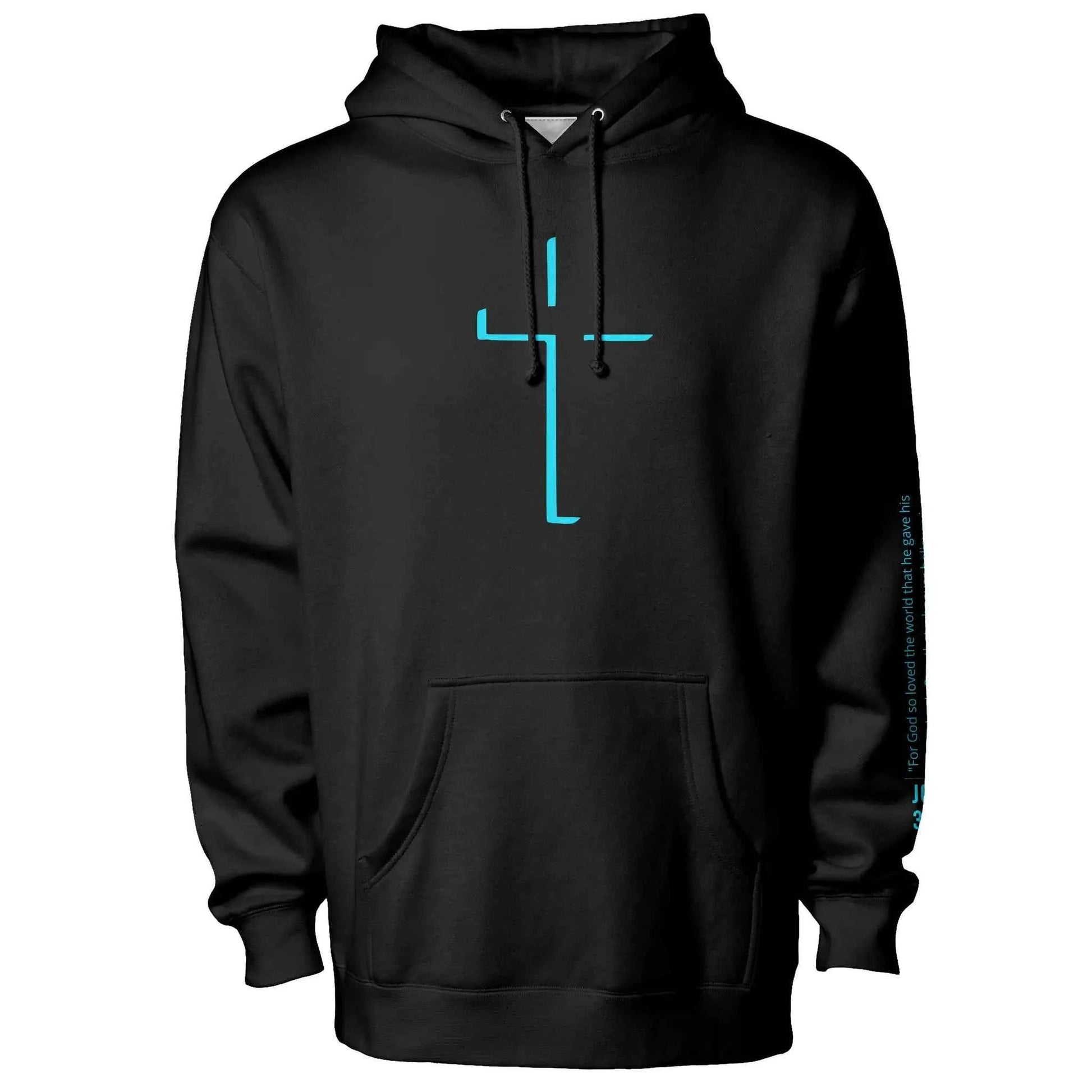 Matthew 19:26 Hoodie