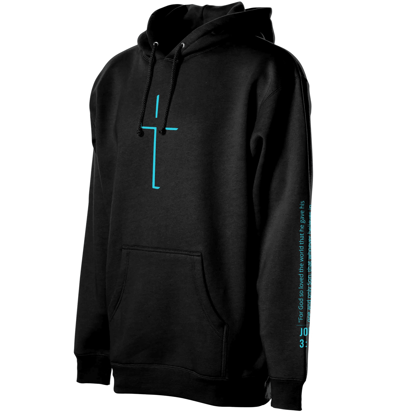 Matthew 19:26 Hoodie