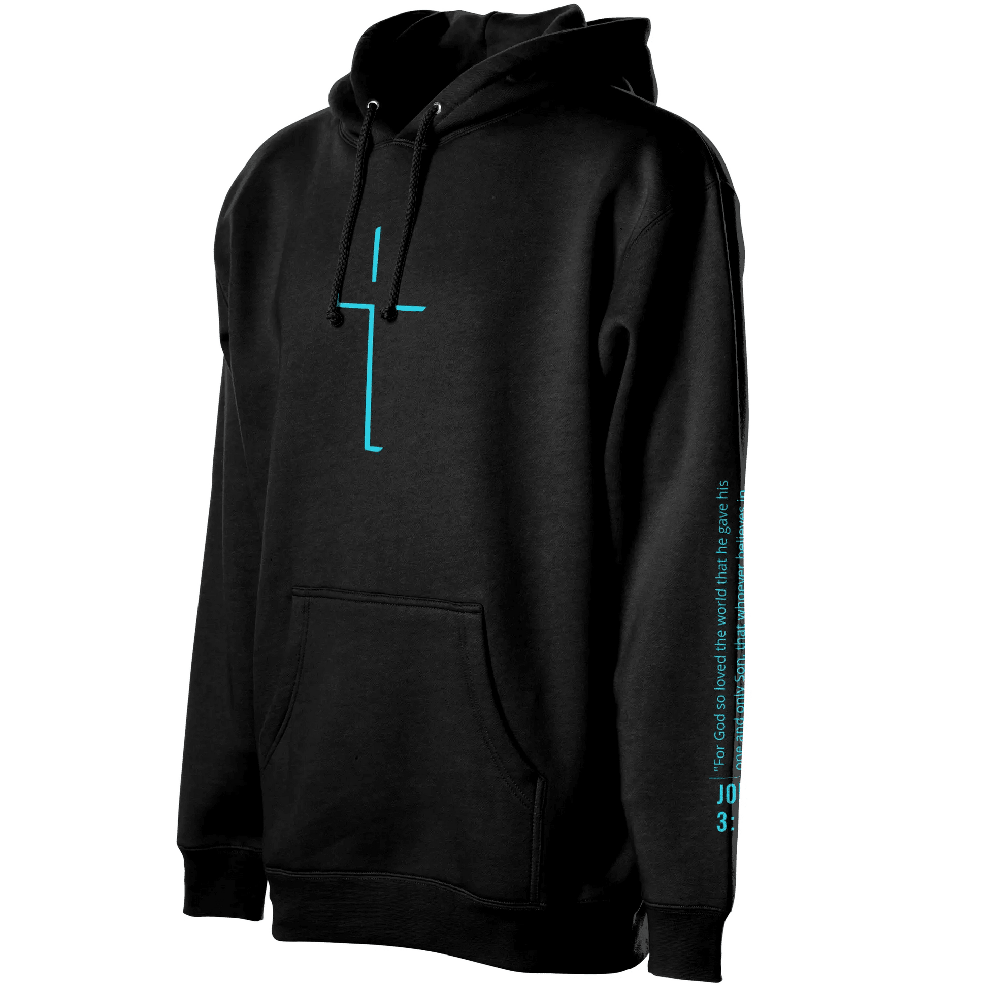 Matthew 19:26 Hoodie
