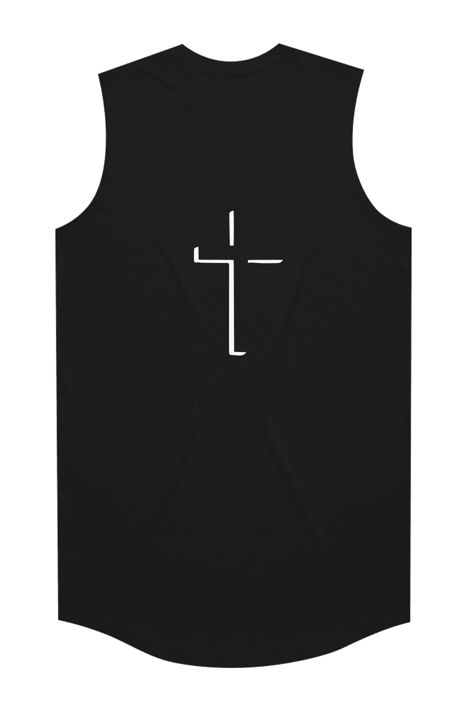 Joshua 1:9 Tank