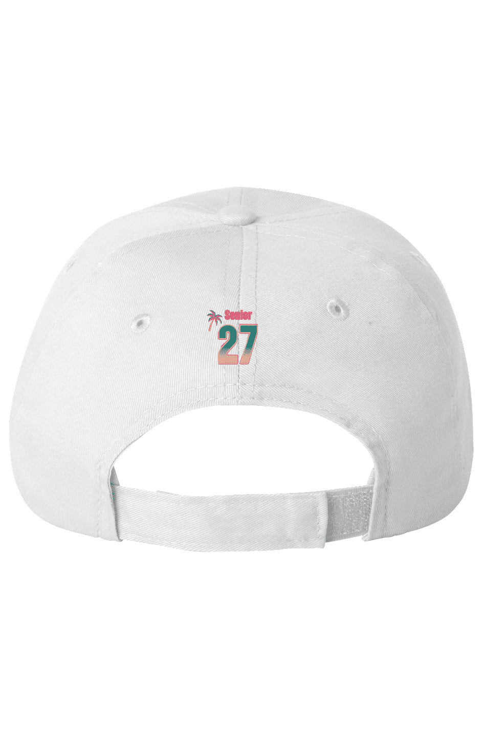 Last Dance '27 Senior Cap