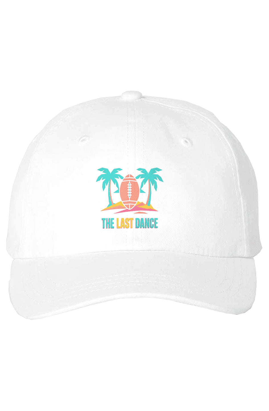 Last Dance '27 Senior Cap