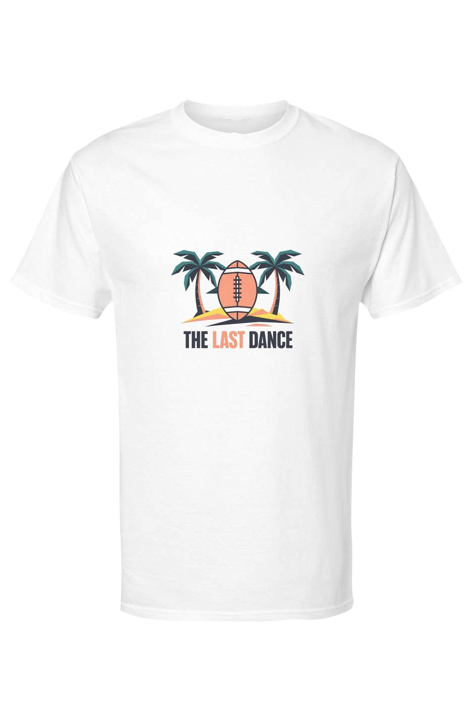 Last Dance '27 Senior Tee