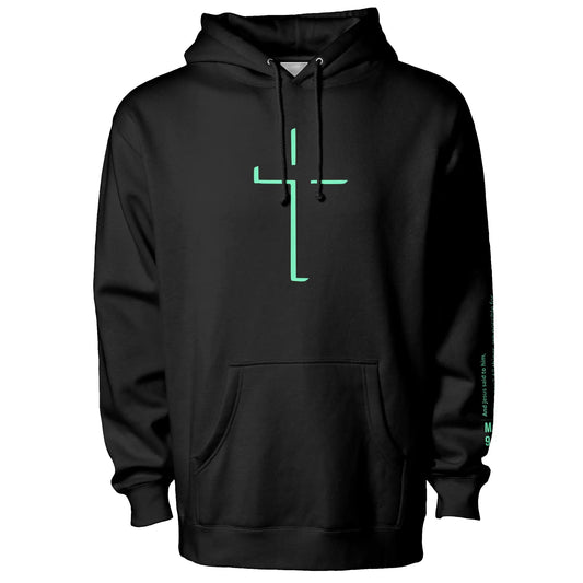 Mark 9:23 Hoodie