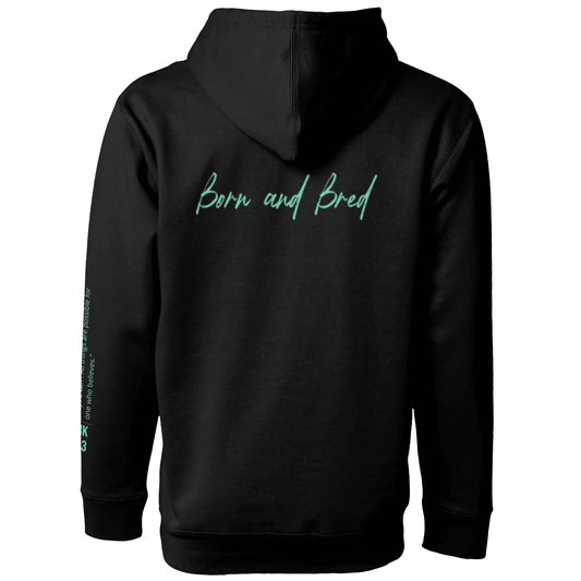Mark 9:23 Hoodie