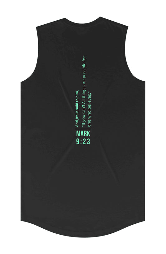 Mark 9:23 Tank