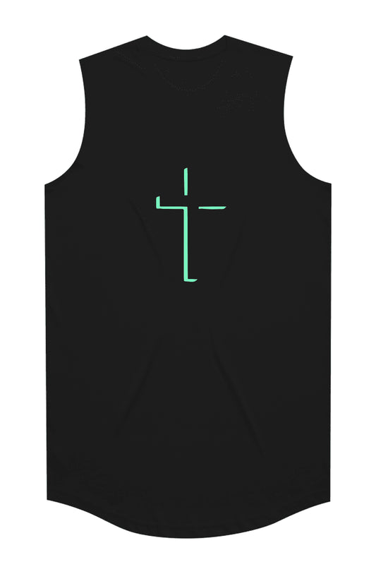 Mark 9:23 Tank