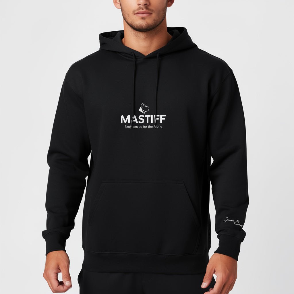 Mastiff Hoodie