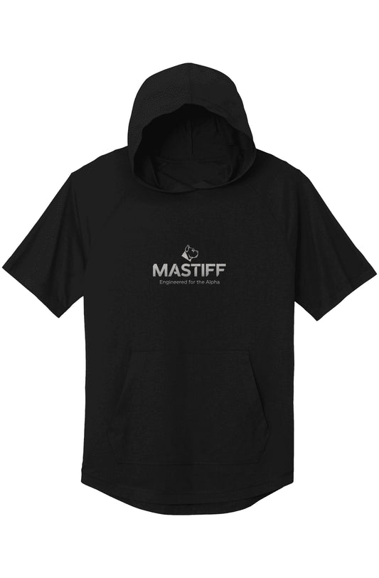 Mastiff Short Sleeve Hoodie