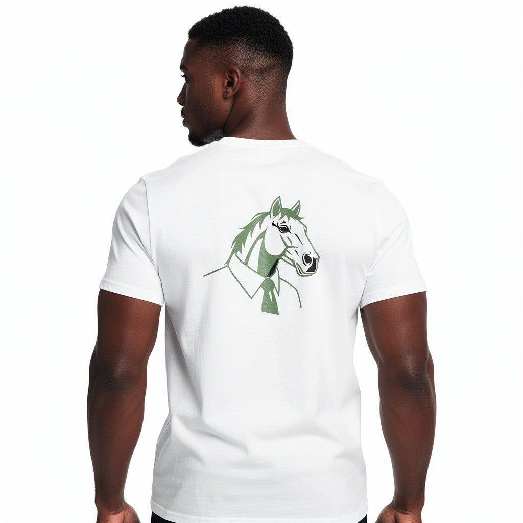 Workhorse Tee (White)