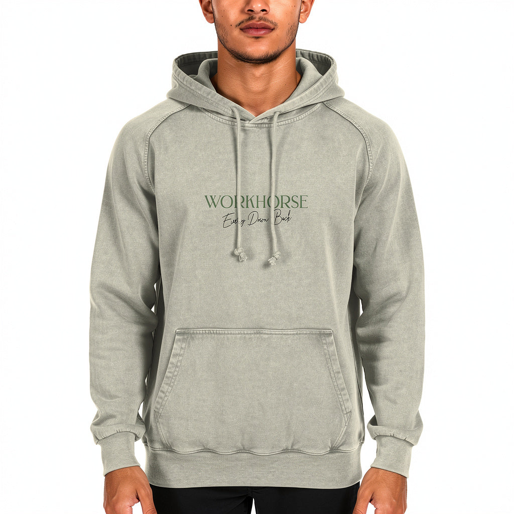 Workhorse Vintage Raglan Hoodie