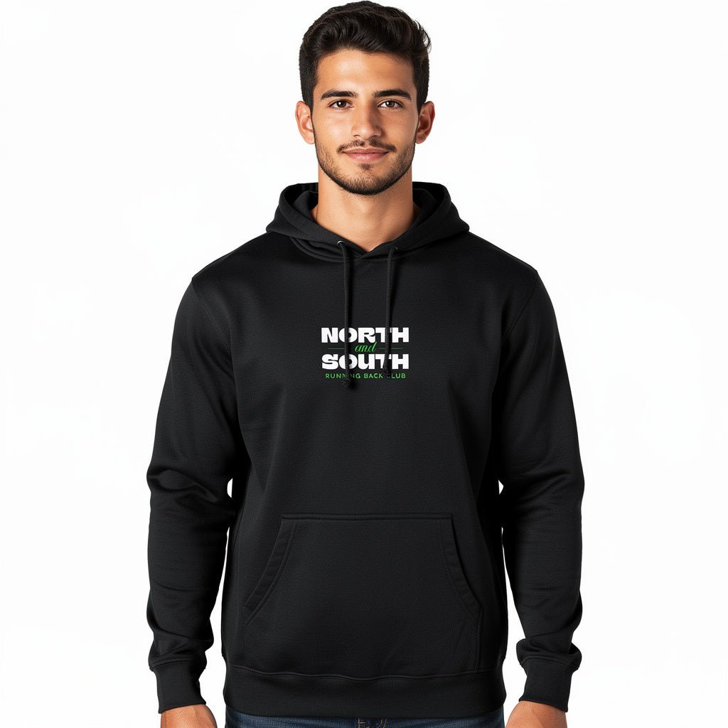 North and South RB Club Hoodie