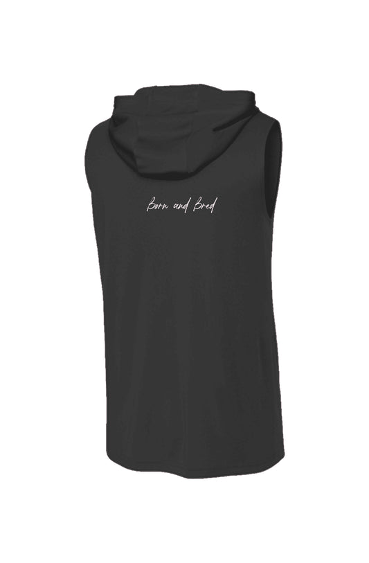 North and South RB Club Sleeveless Hoodie