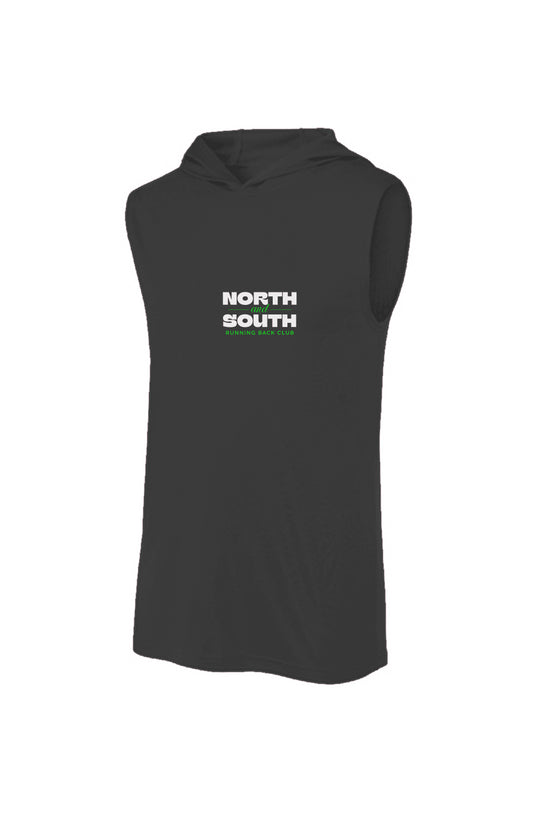 North and South RB Club Sleeveless Hoodie