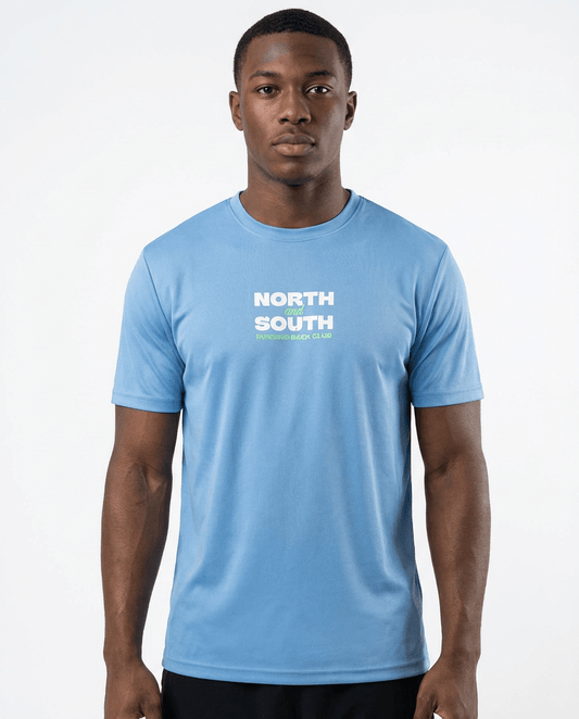 North South RB Club DryBlend® Tee