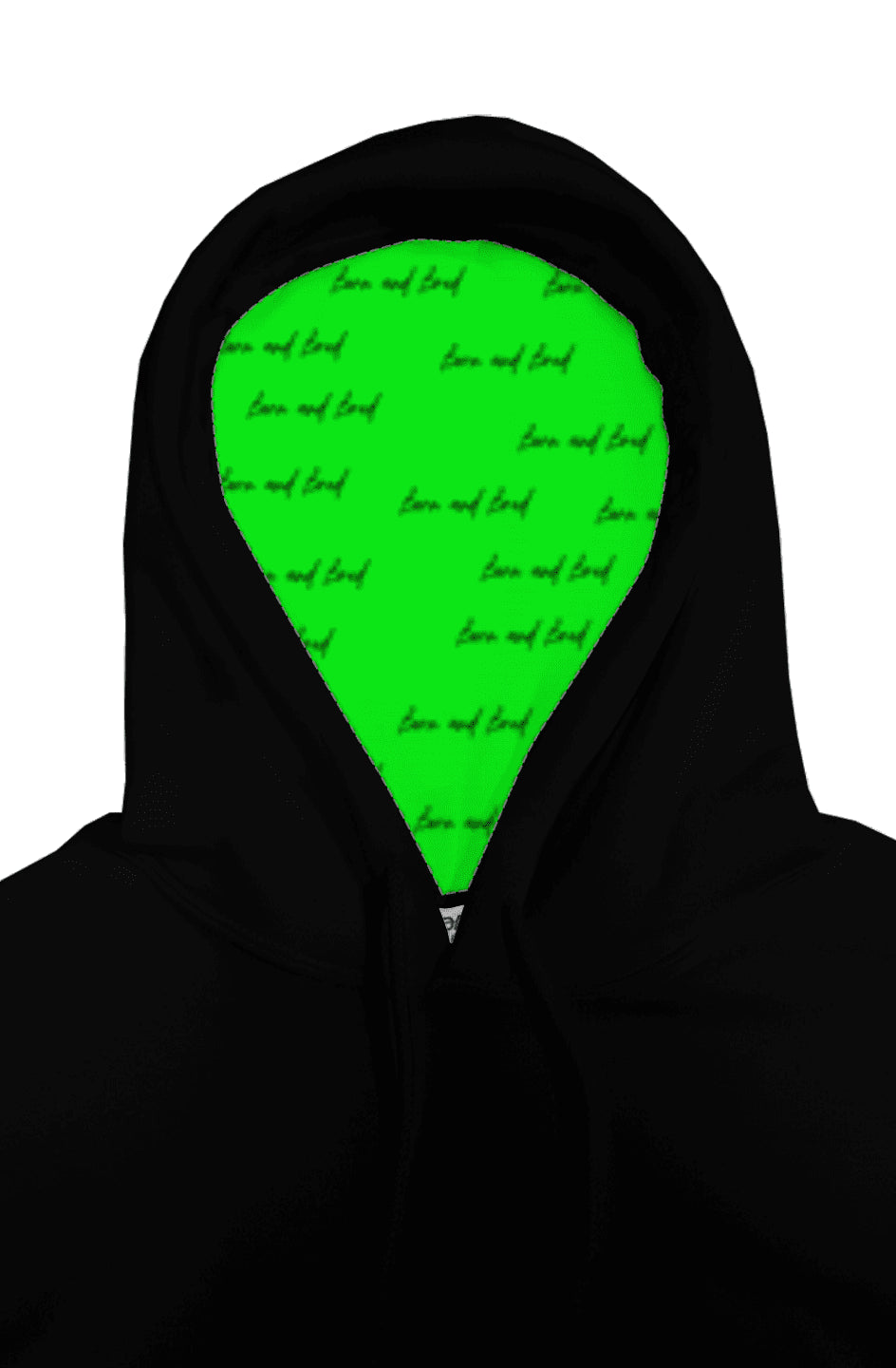 North South RB Club Lined Hood - Hoodie