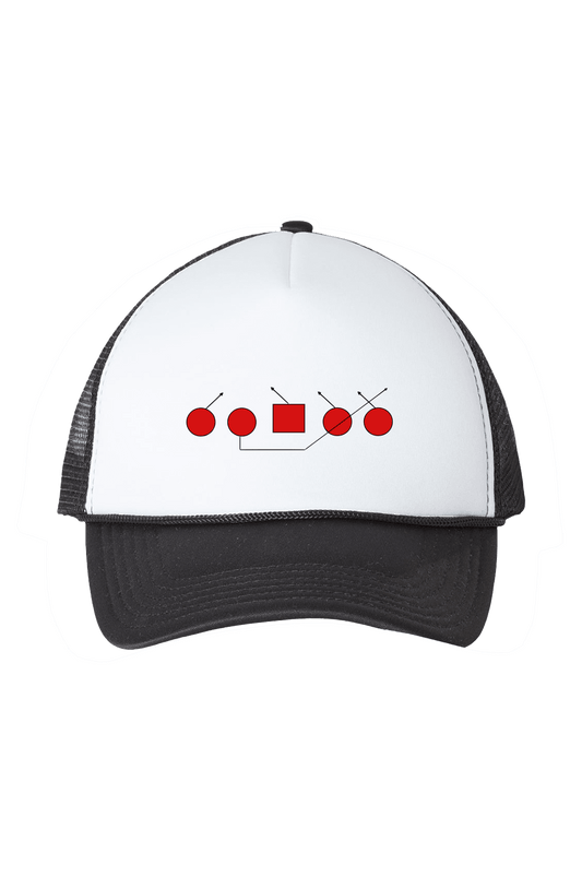 O-Line Mesh-Back Trucker Cap