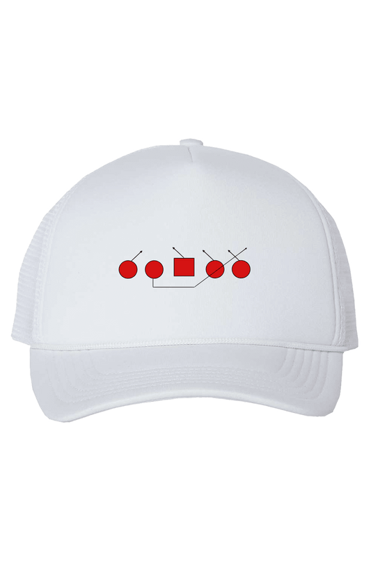 O-Line Mesh-Back Trucker Cap