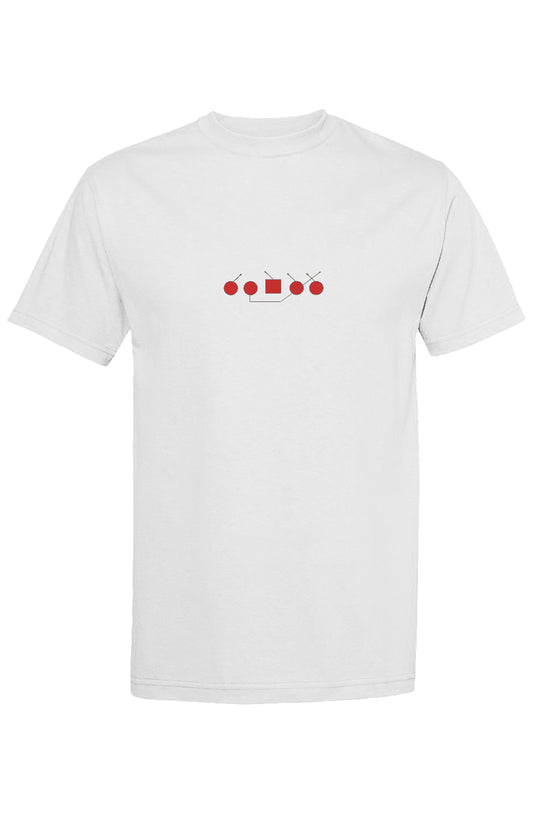 Classic Streetwear T Shirt Rapid Fulfillment