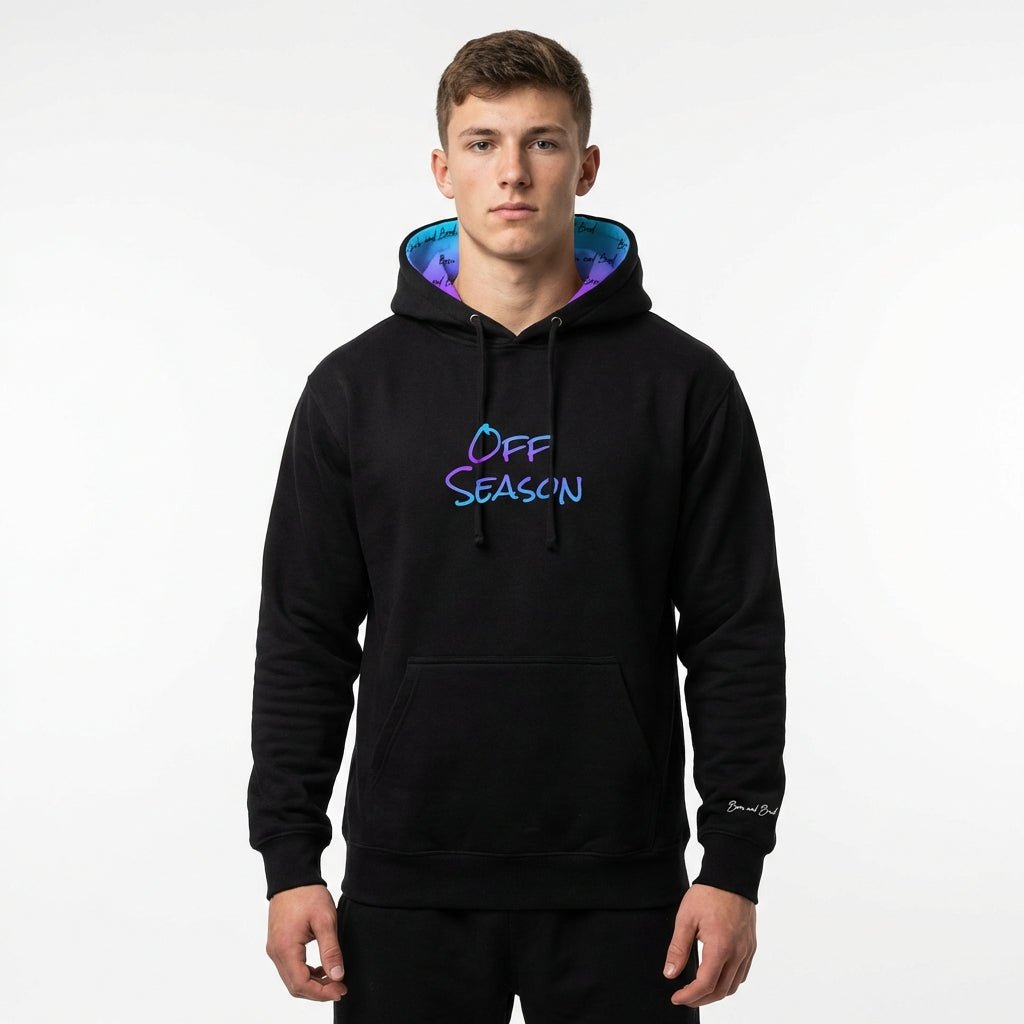 Off-Season Lined Hood - Hoodie
