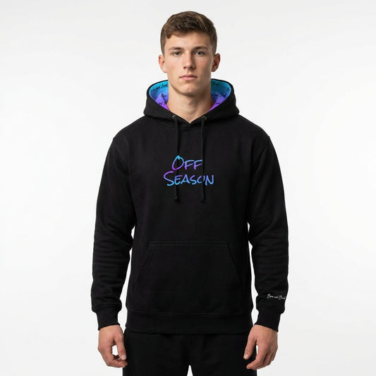 Off-Season Lined Hood - Hoodie