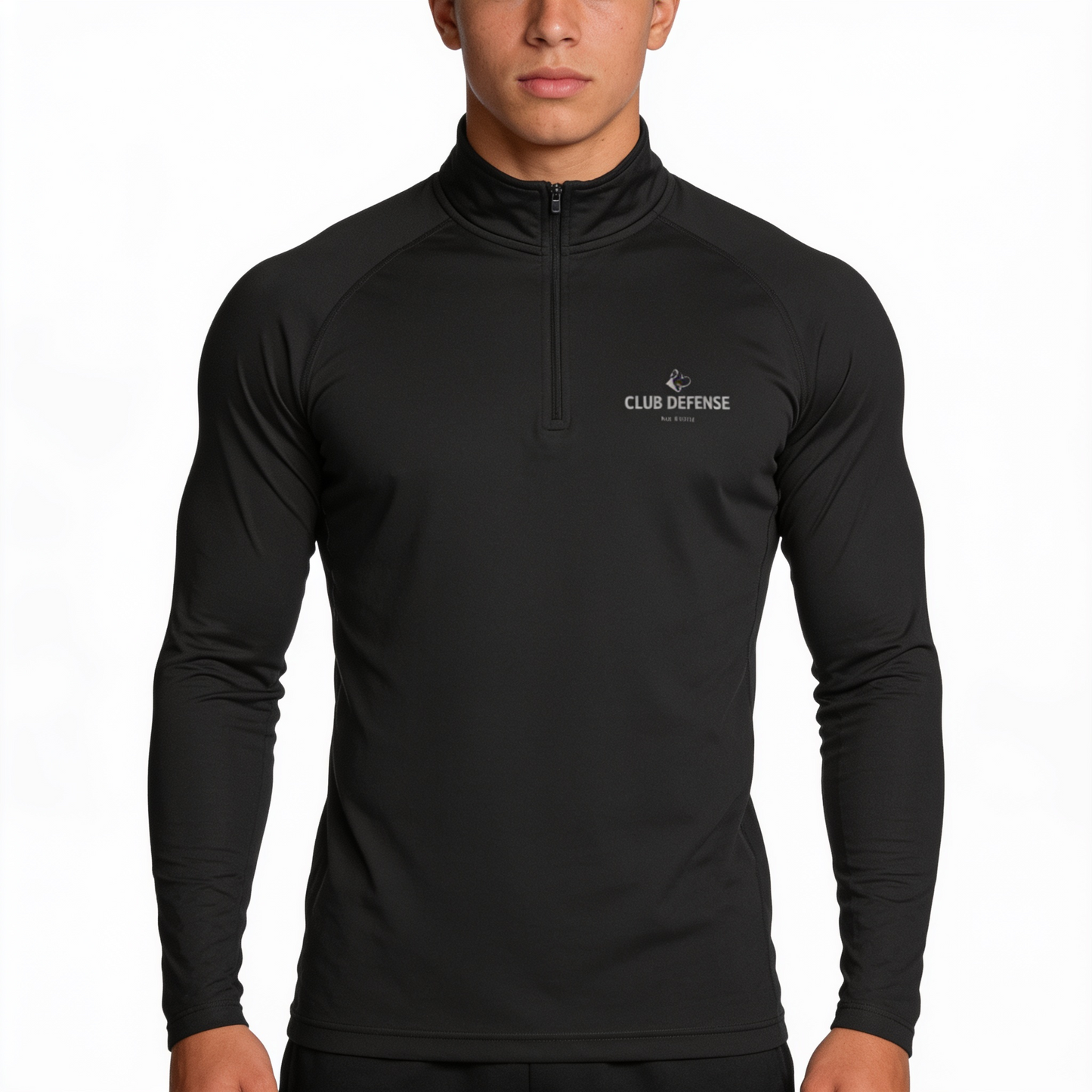 Club Defense Best 11 Mens Quarter Zip
