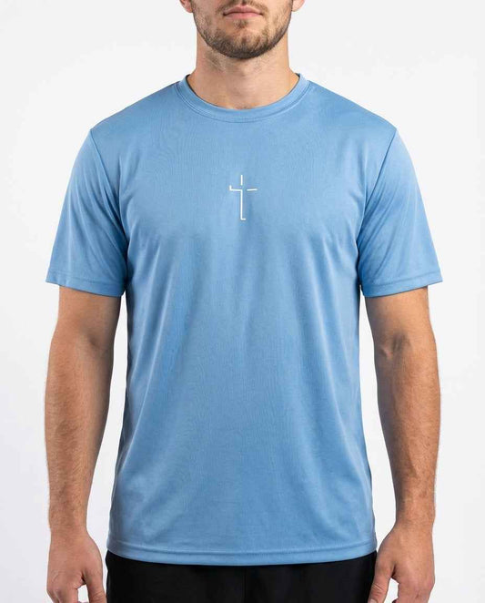 Philippians 4:13 DryBlend® Tee