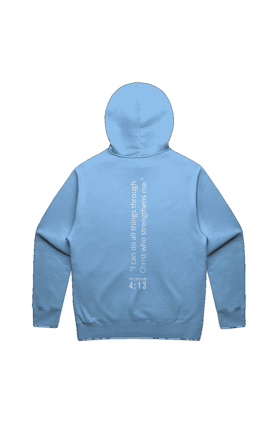 Philippians 4:13 Hoodie