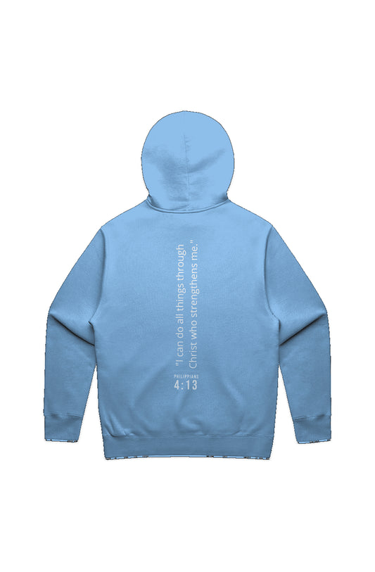 Philippians 4:13 Hoodie