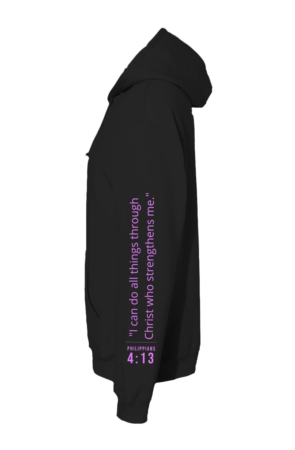 Philippians 4:13 Hoodie