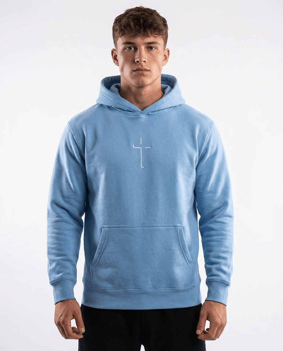 Philippians 4:13 Hoodie