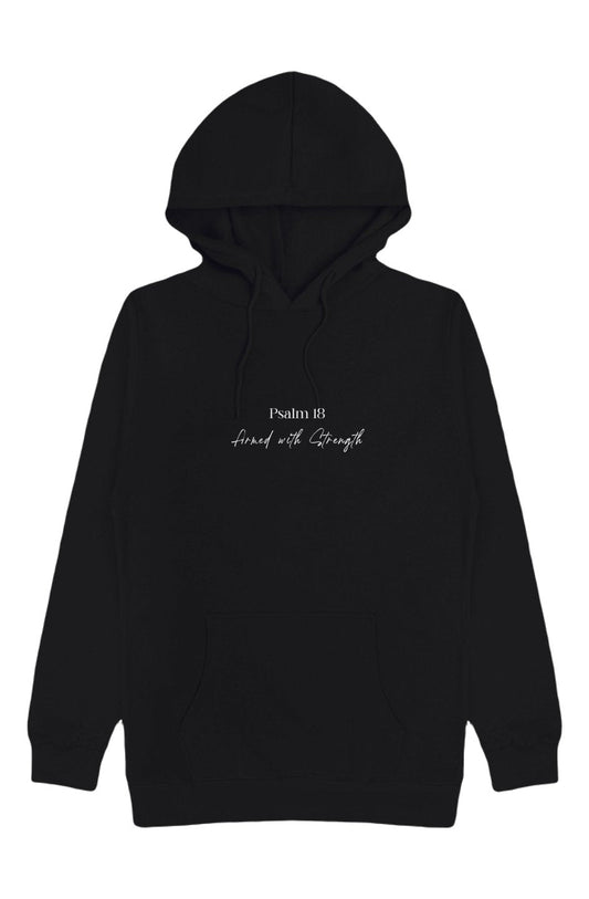 Psalm 18 Hoodie