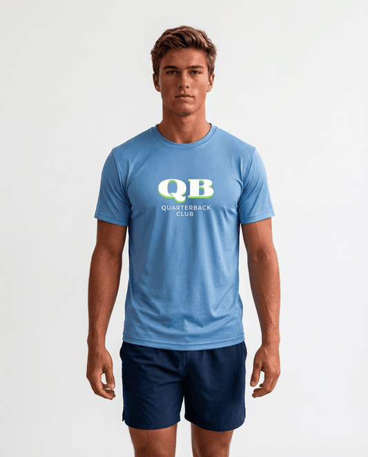 QB Club DryBlend® Tee