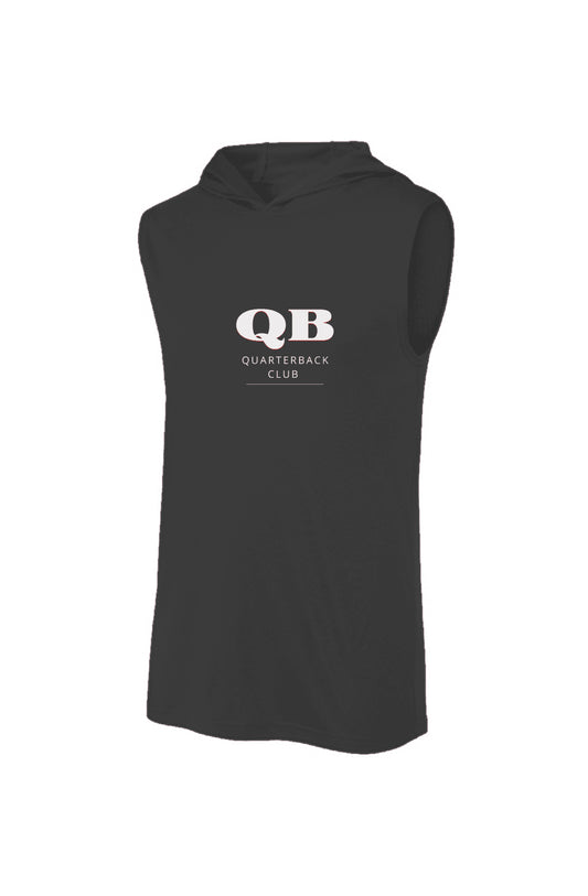 QB Club Sleeveless Hoodie