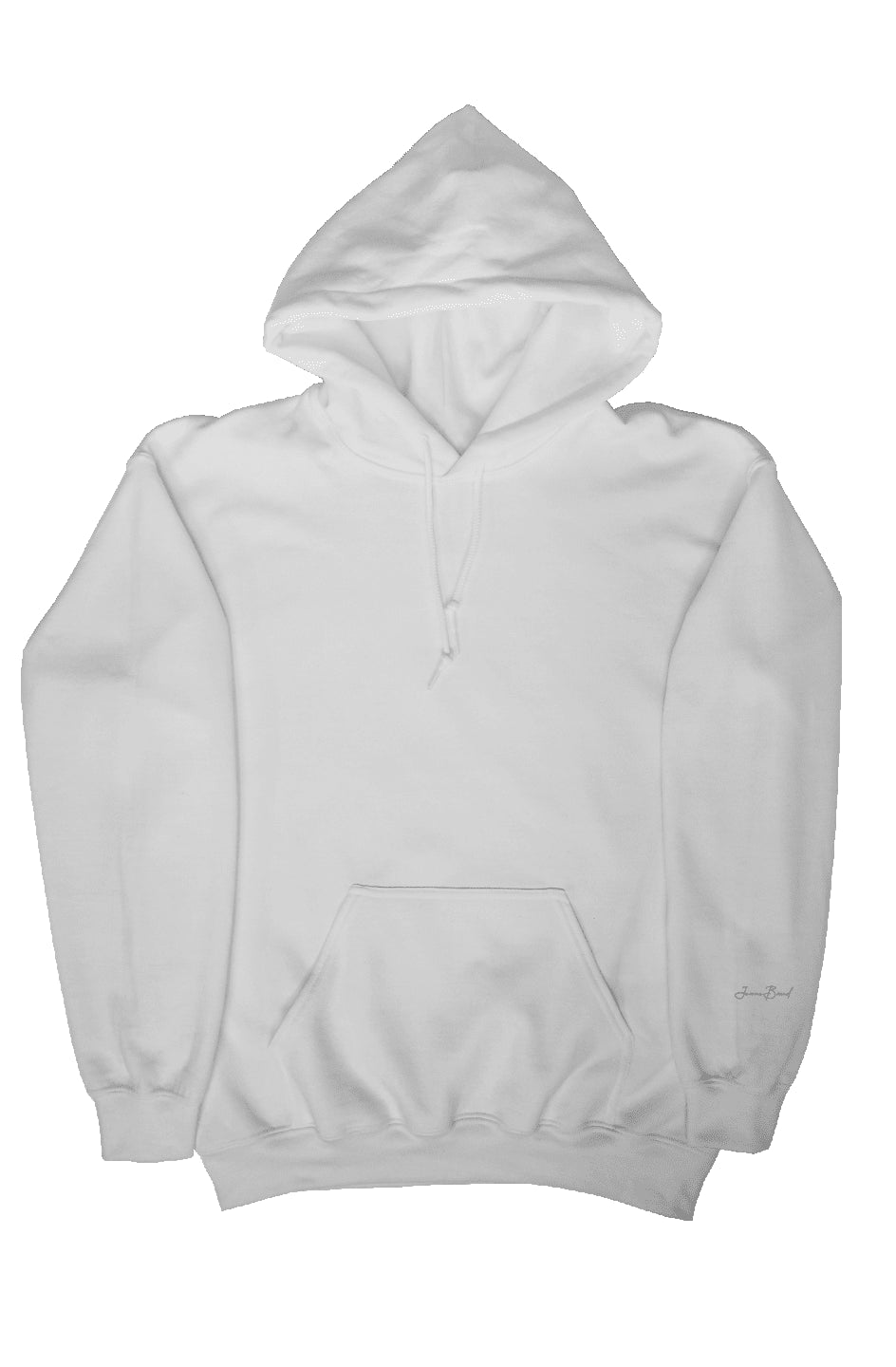 QB Club White Hoodie