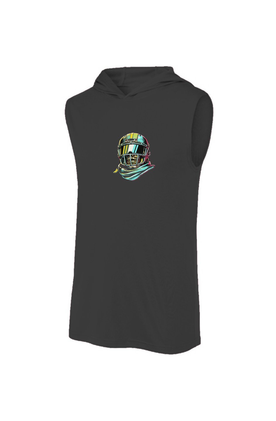 Sacrifice Limited Edition Sleeveless Hoodie