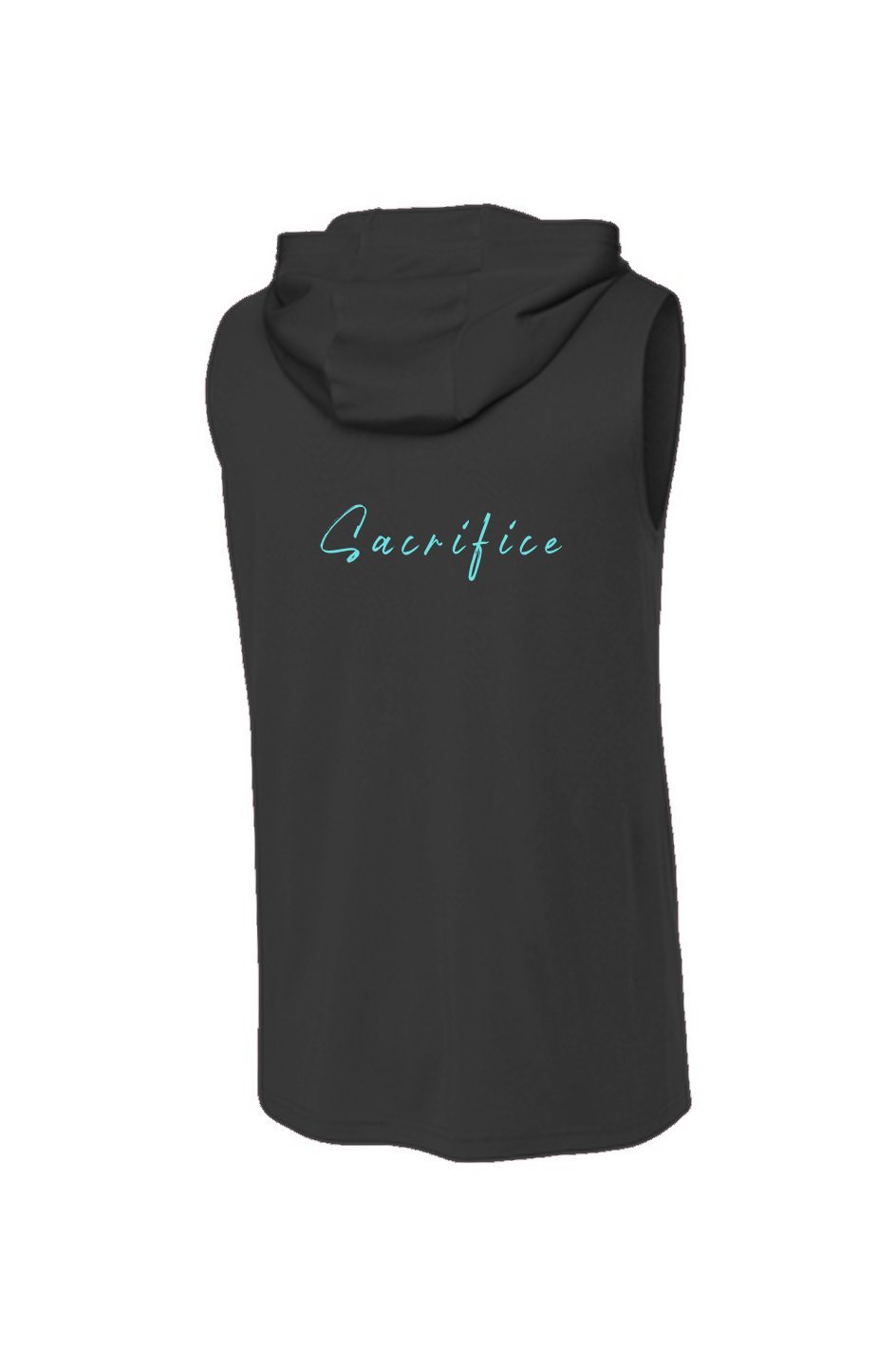 Sacrifice Limited Edition Sleeveless Hoodie
