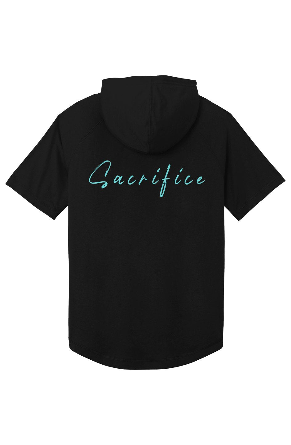 Sacrifice Short Sleeve Limited Edition Hoodie