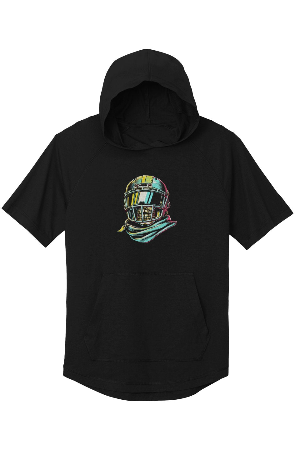 Sacrifice Short Sleeve Limited Edition Hoodie