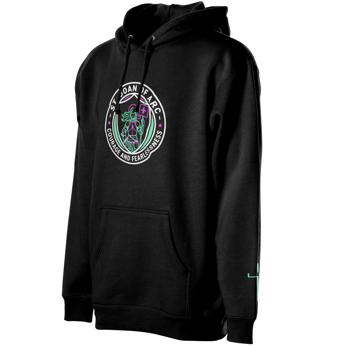 Saint Joan of Arc Hoodie
