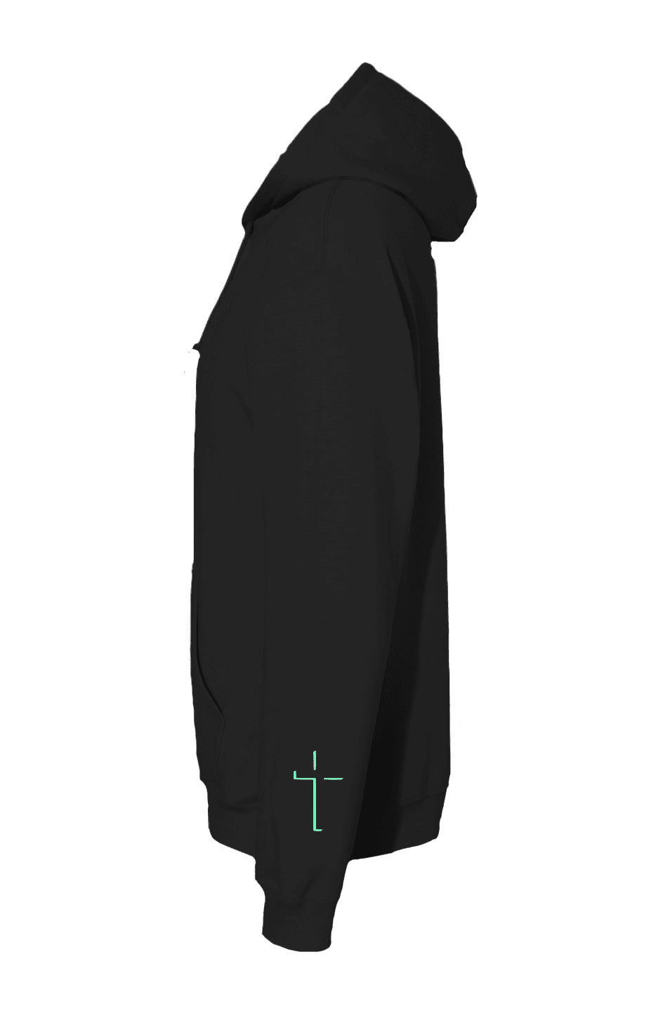 Joan of Arc Hoodie