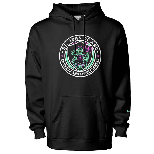 Saint Joan of Arc Hoodie