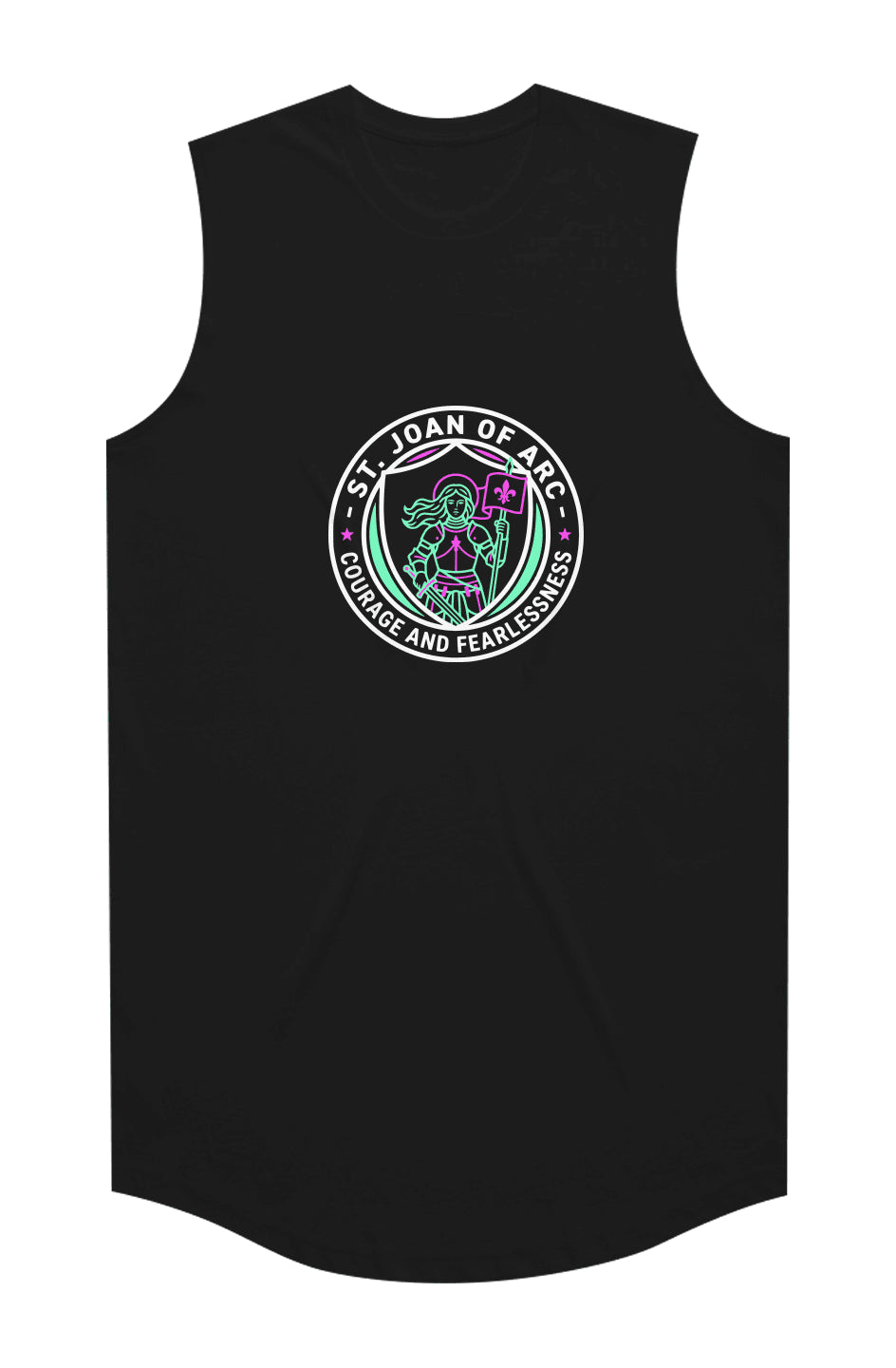 Joan of Arc Tank