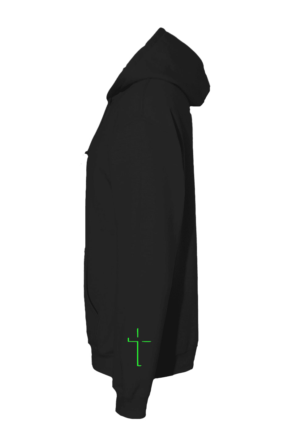 Saint Joan of Arc Hoodie